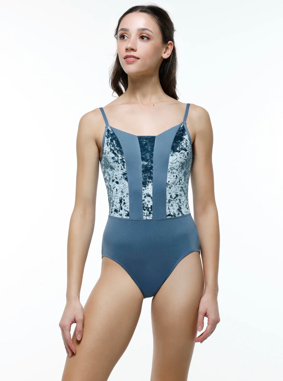 Suffolk Monte Carlo Scoop Back Camisole Leotard