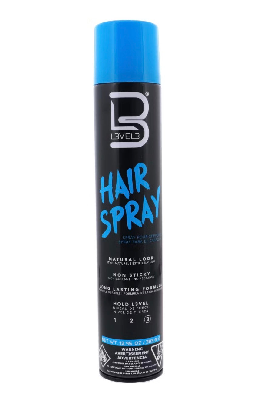 Level 3 Hair Spray Strong Hold