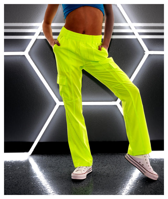 Honey Cut Slider Cargo Pants