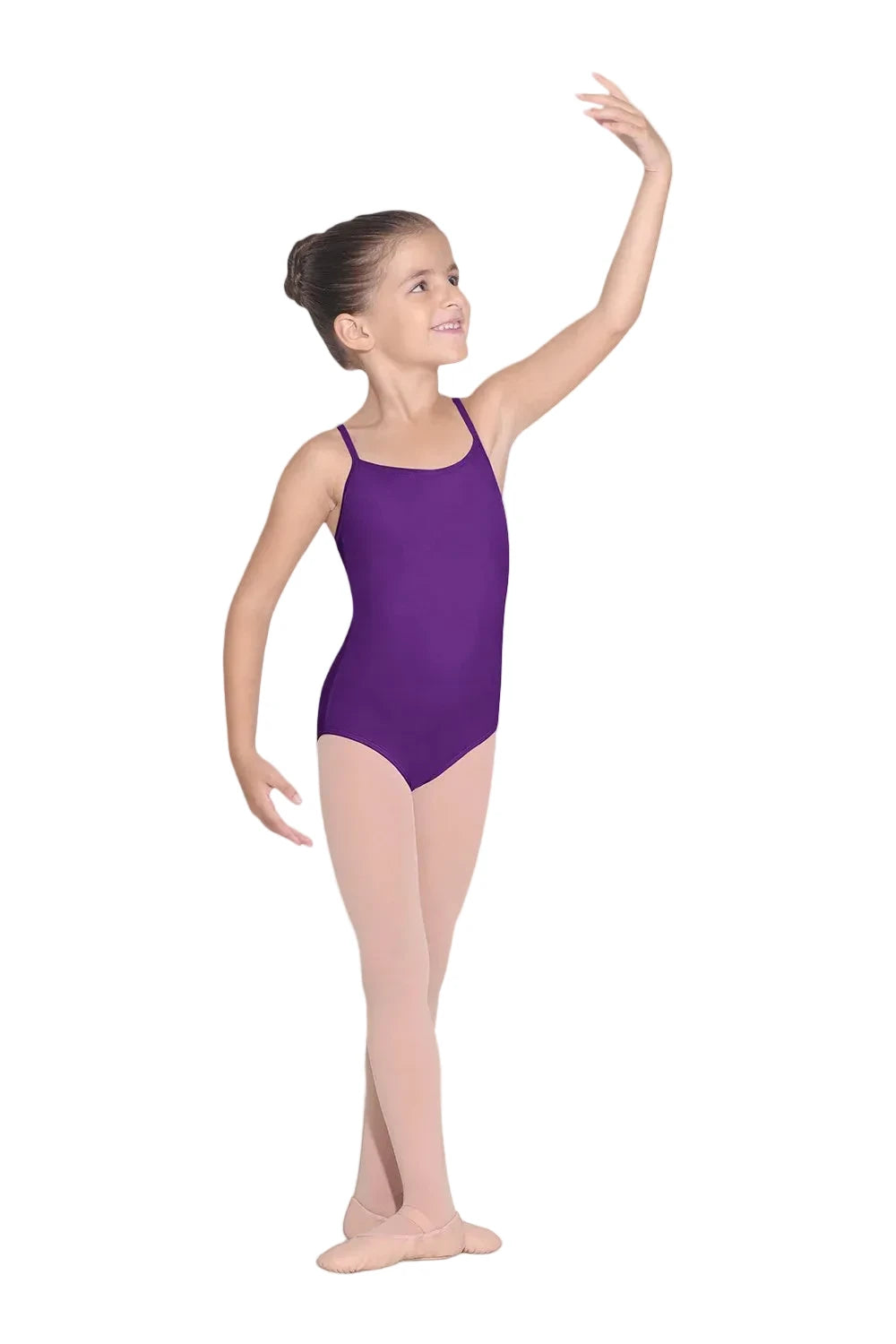 Bloch Parem Camisole Leotard Children