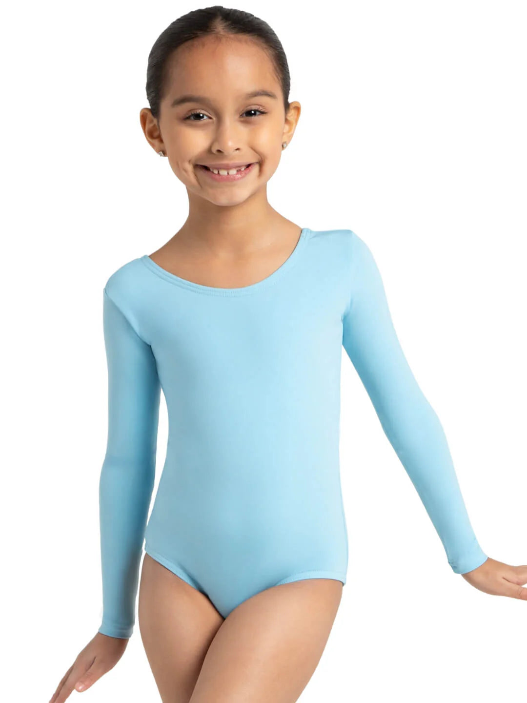 Capezio Long Sleeve Leotard Children