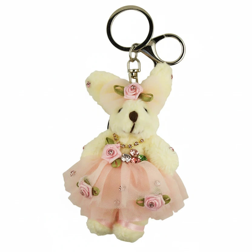 TYVM Bunny Bling Ballerina