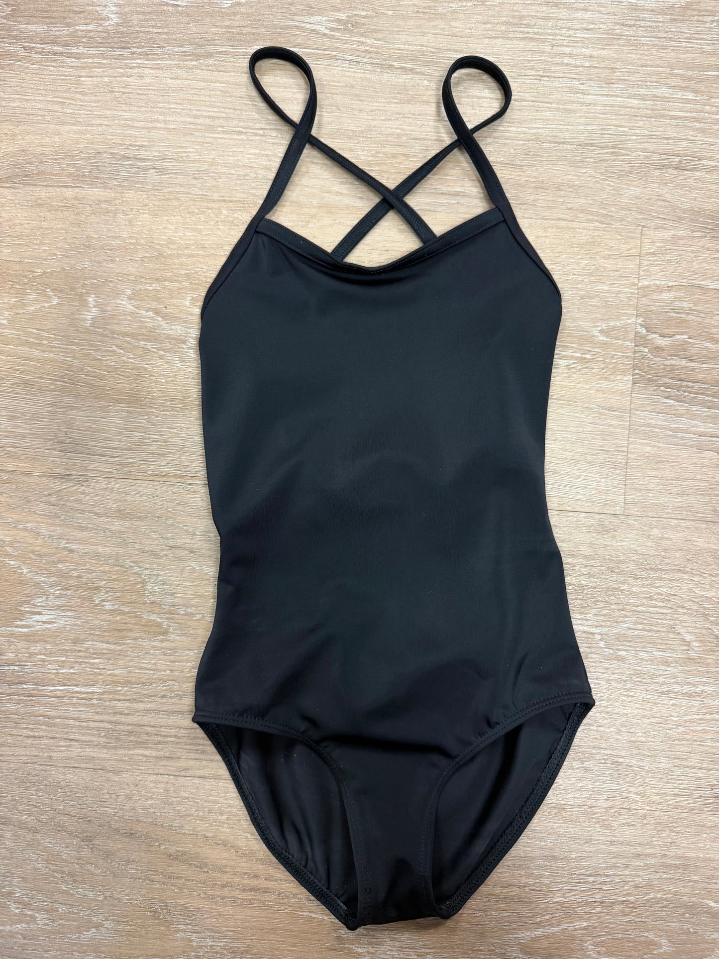 Migaru Kids Twist back Camisole Leotard