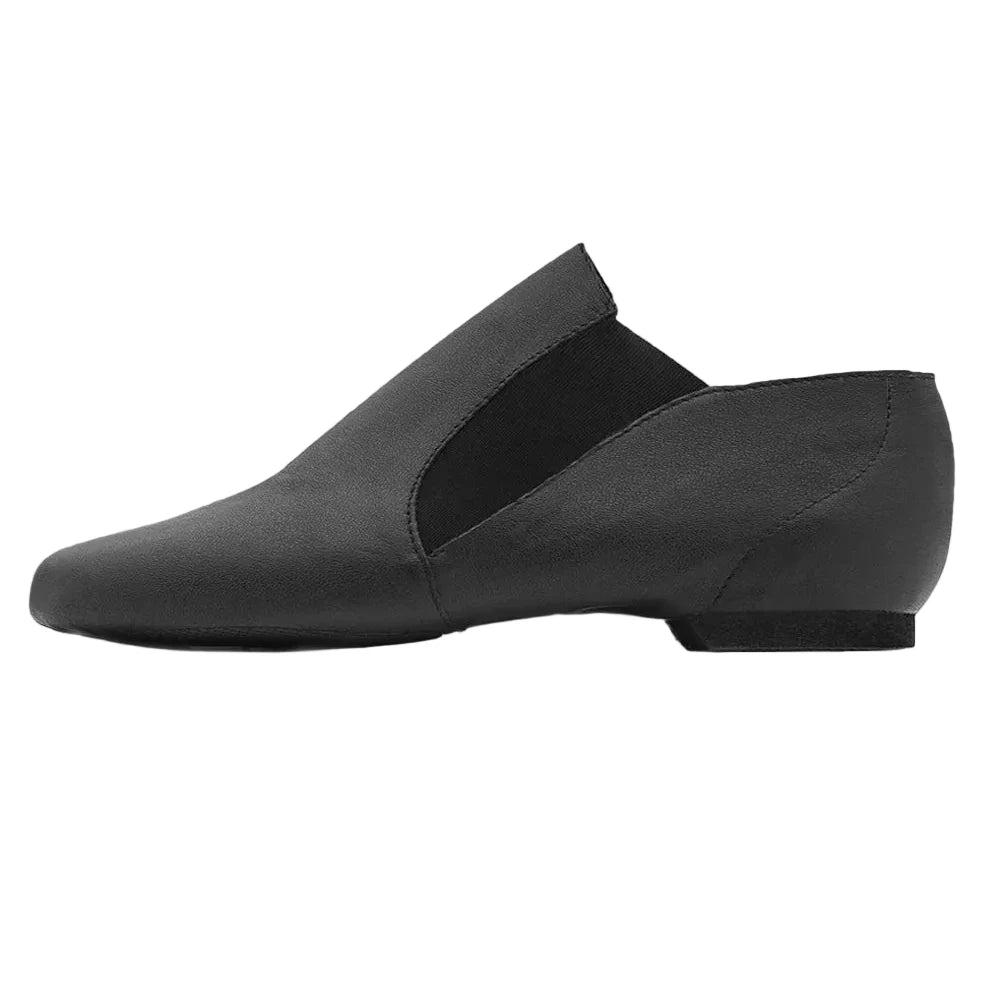 Dance Now Split Sole Leather Kids Jazz Shoes