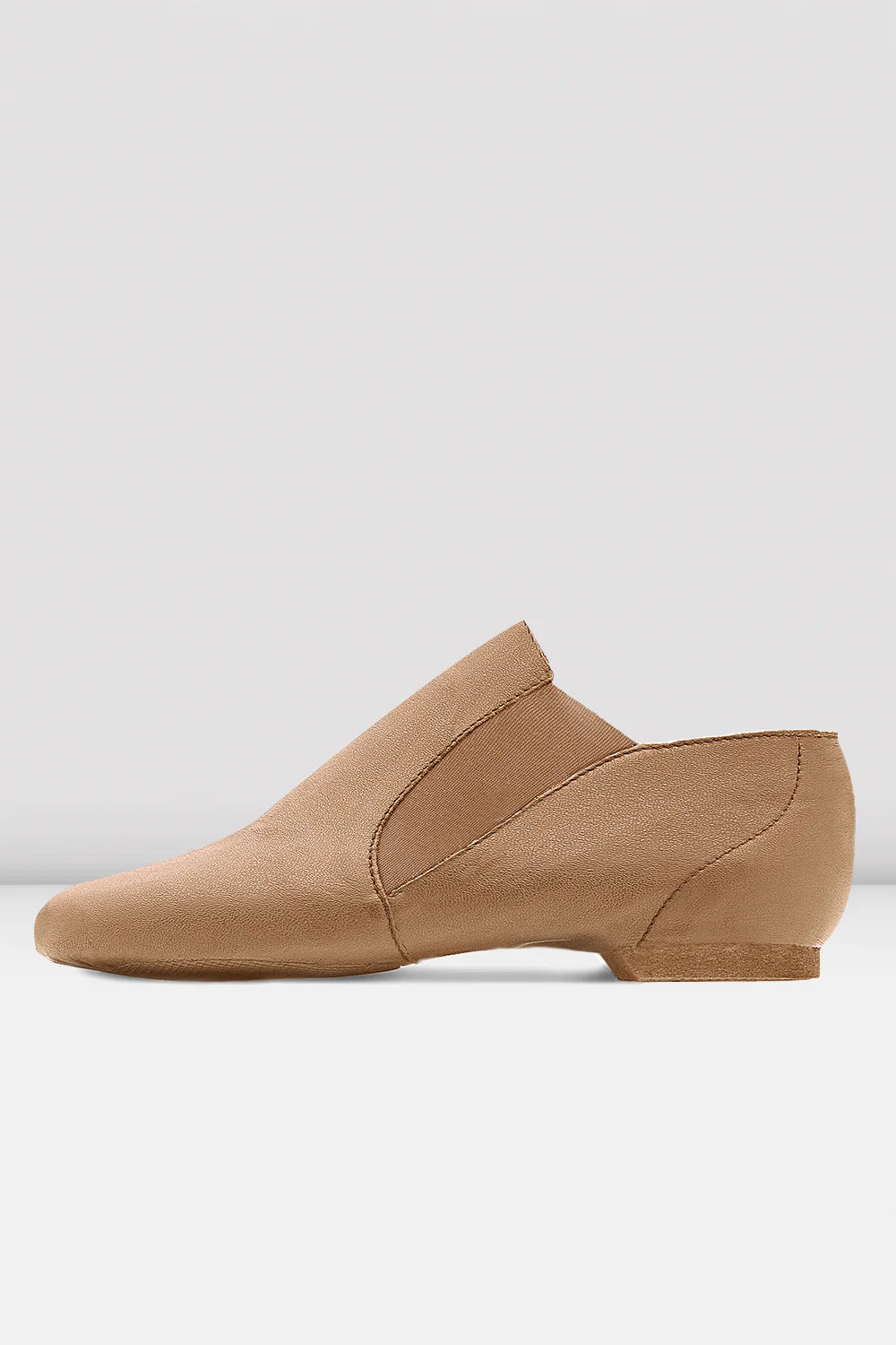 Dance Now Split Sole Leather Kids Jazz Shoes