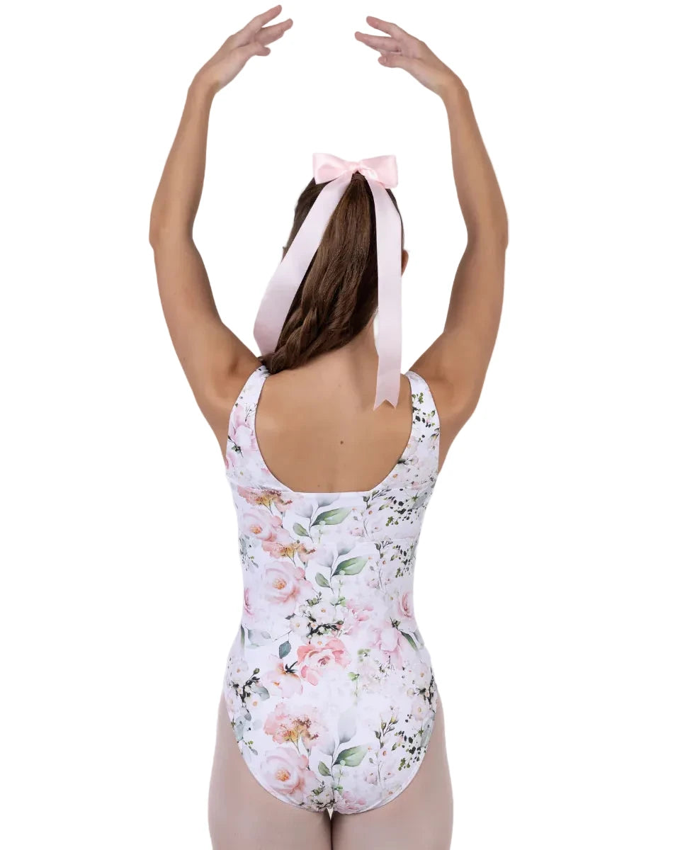 Claudia Dean World Children's Angel Leotard