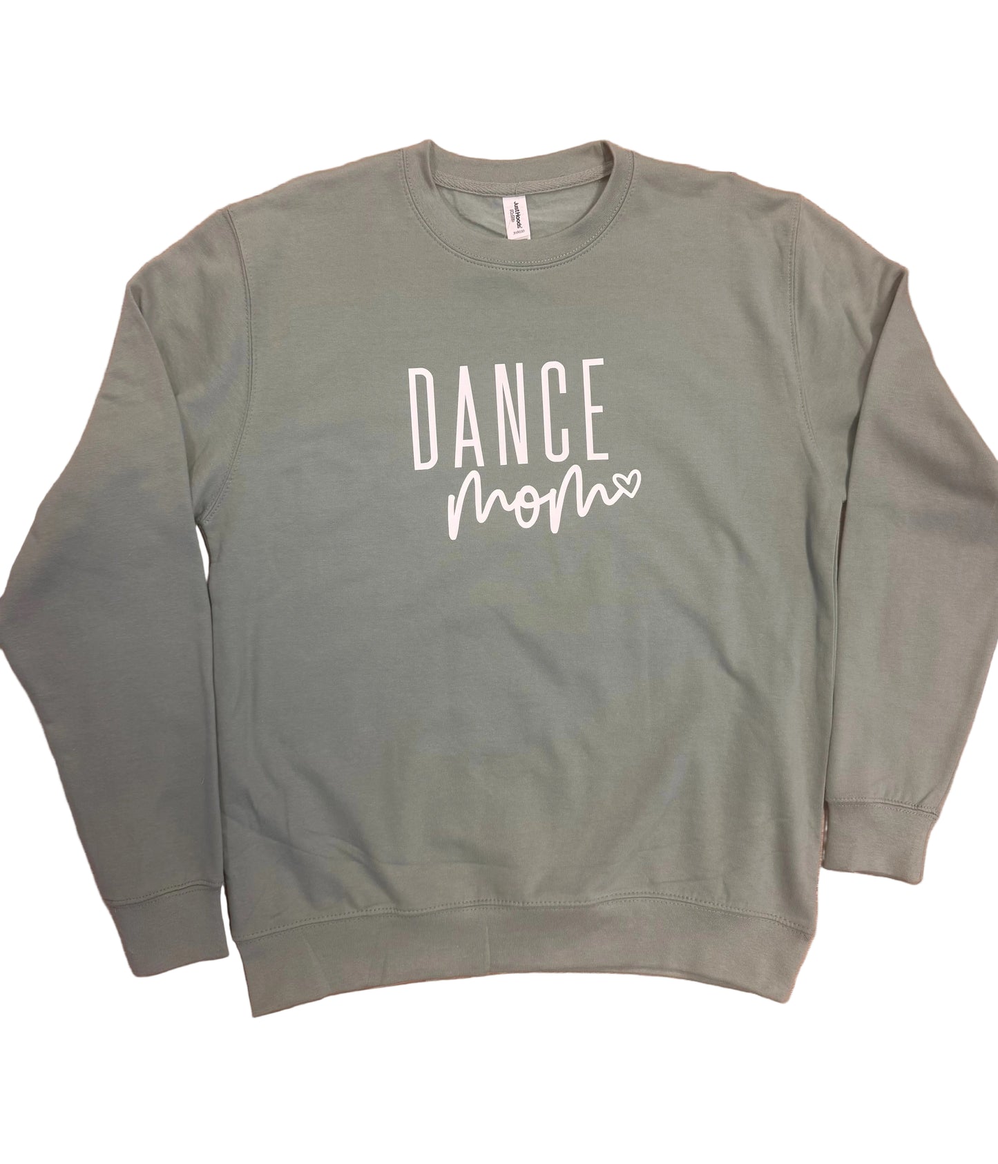 Dance Mom Crew Neck Sweatshirt