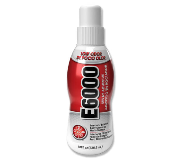Spray E6000