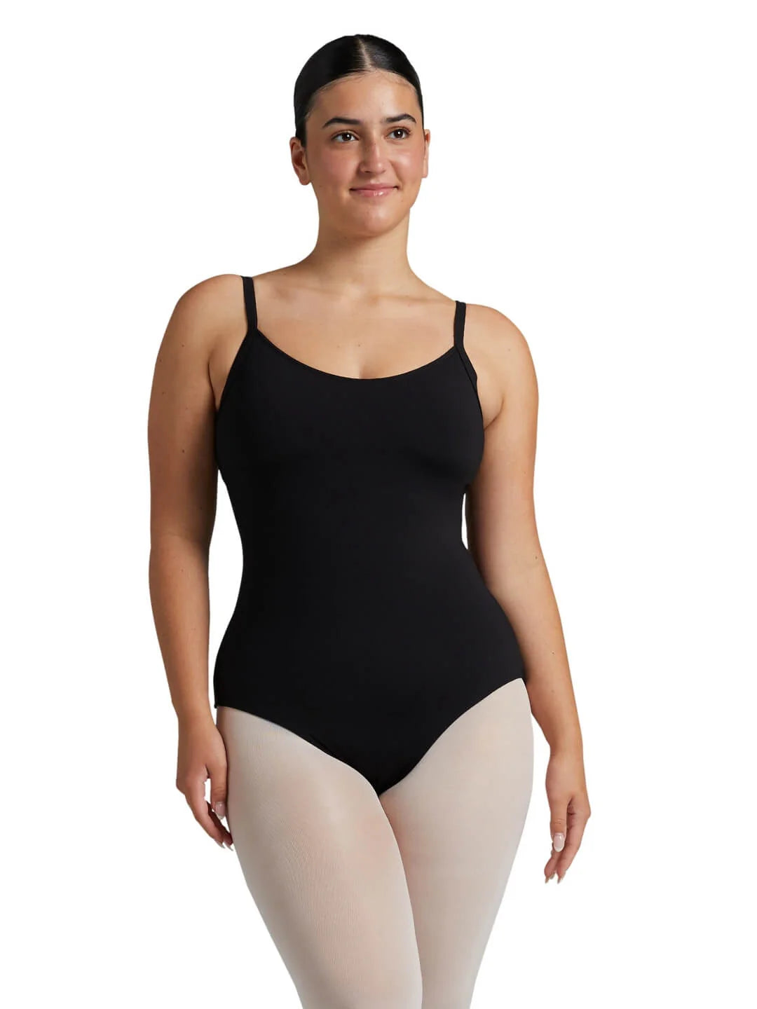 Capezio Camisole Leotard With Bratek
