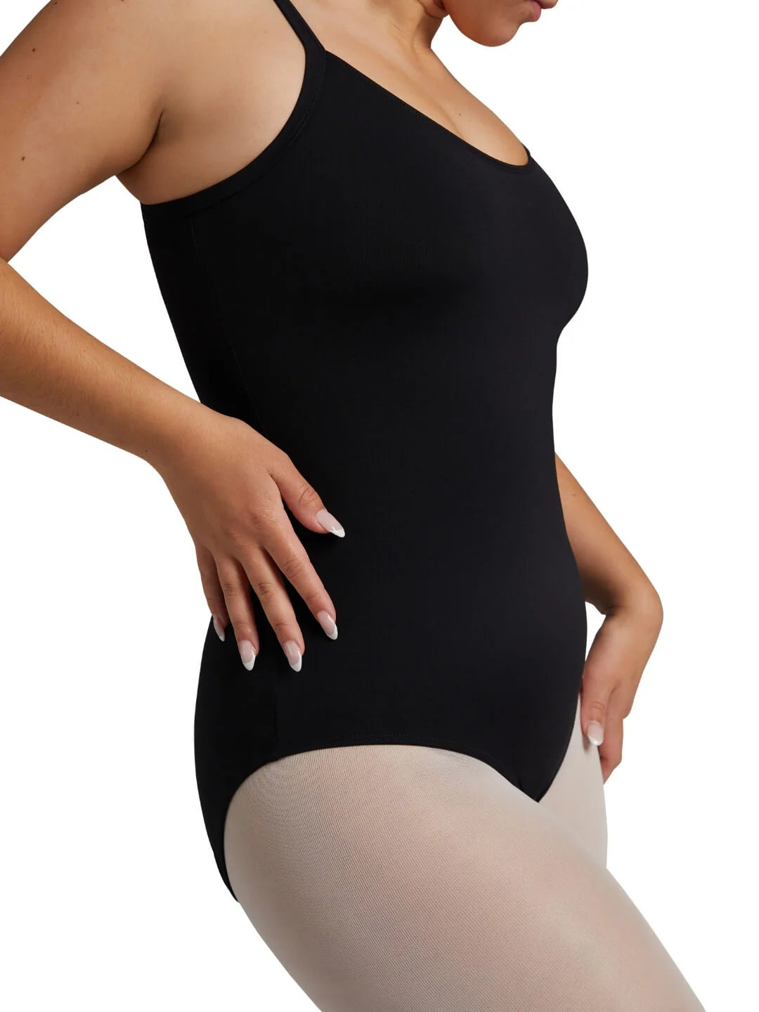 Capezio Camisole Leotard With Bratek