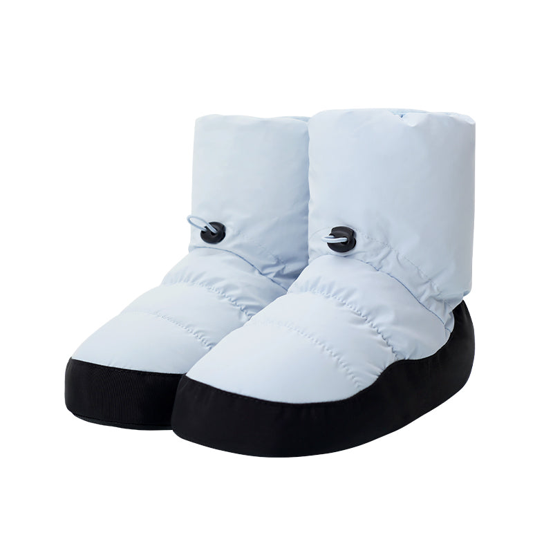 Womens Warm Up Booties