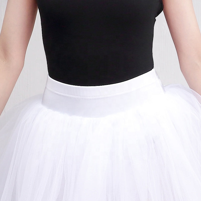Economy Adult Practice Romantic Style Tutu