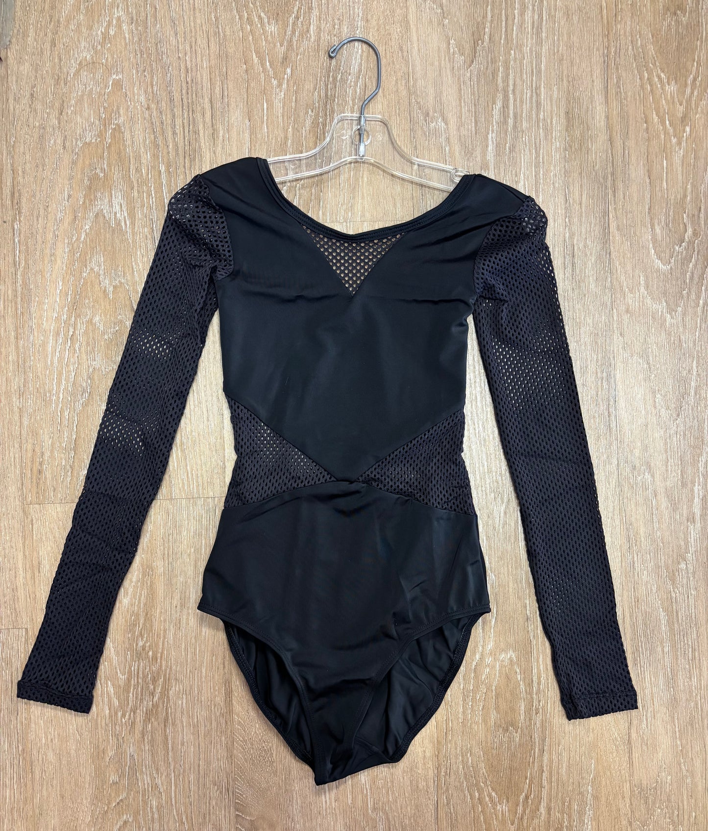 Migaru Kids Mesh Leotard