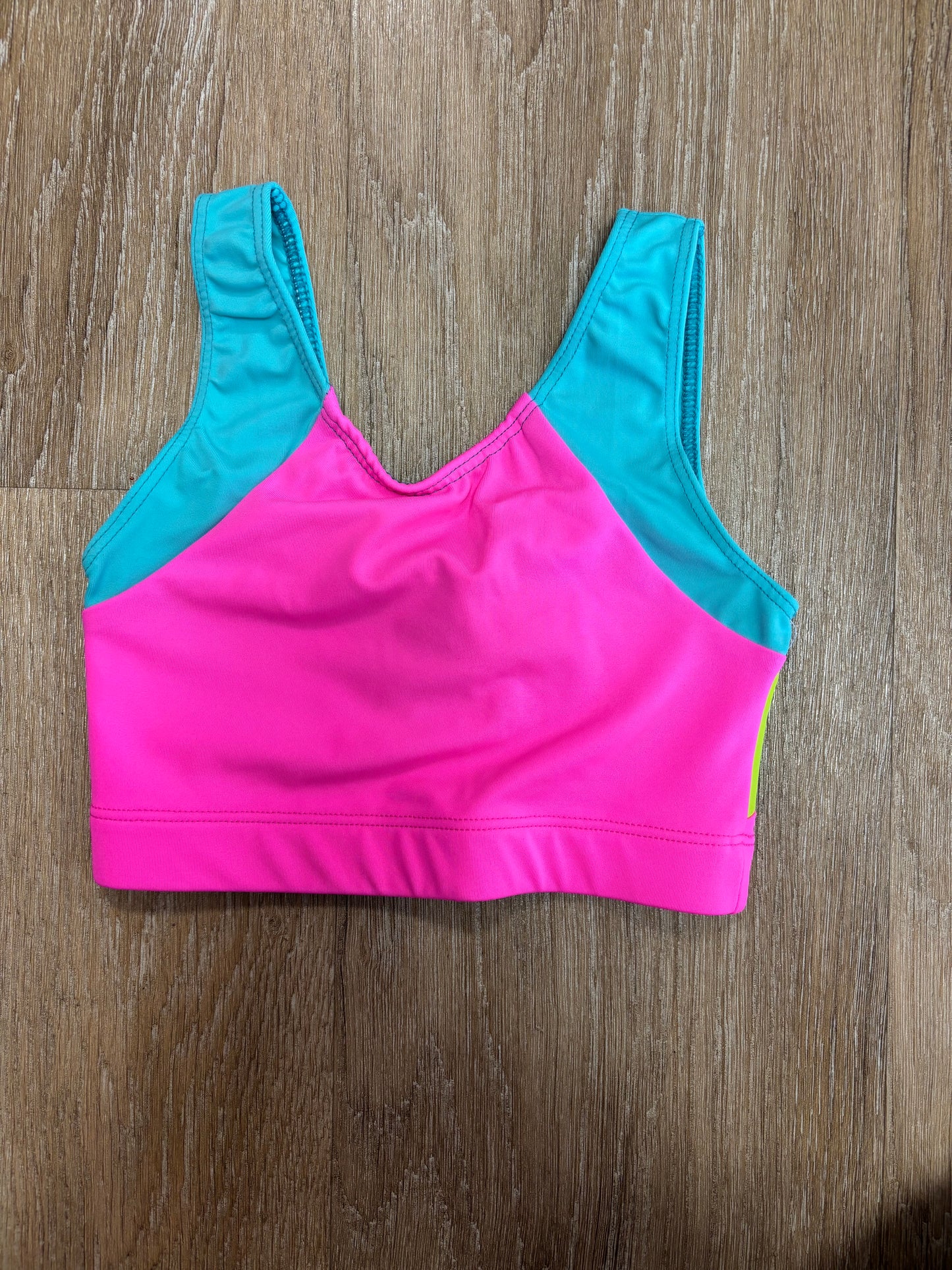Migaru Kids Tank Crop Top