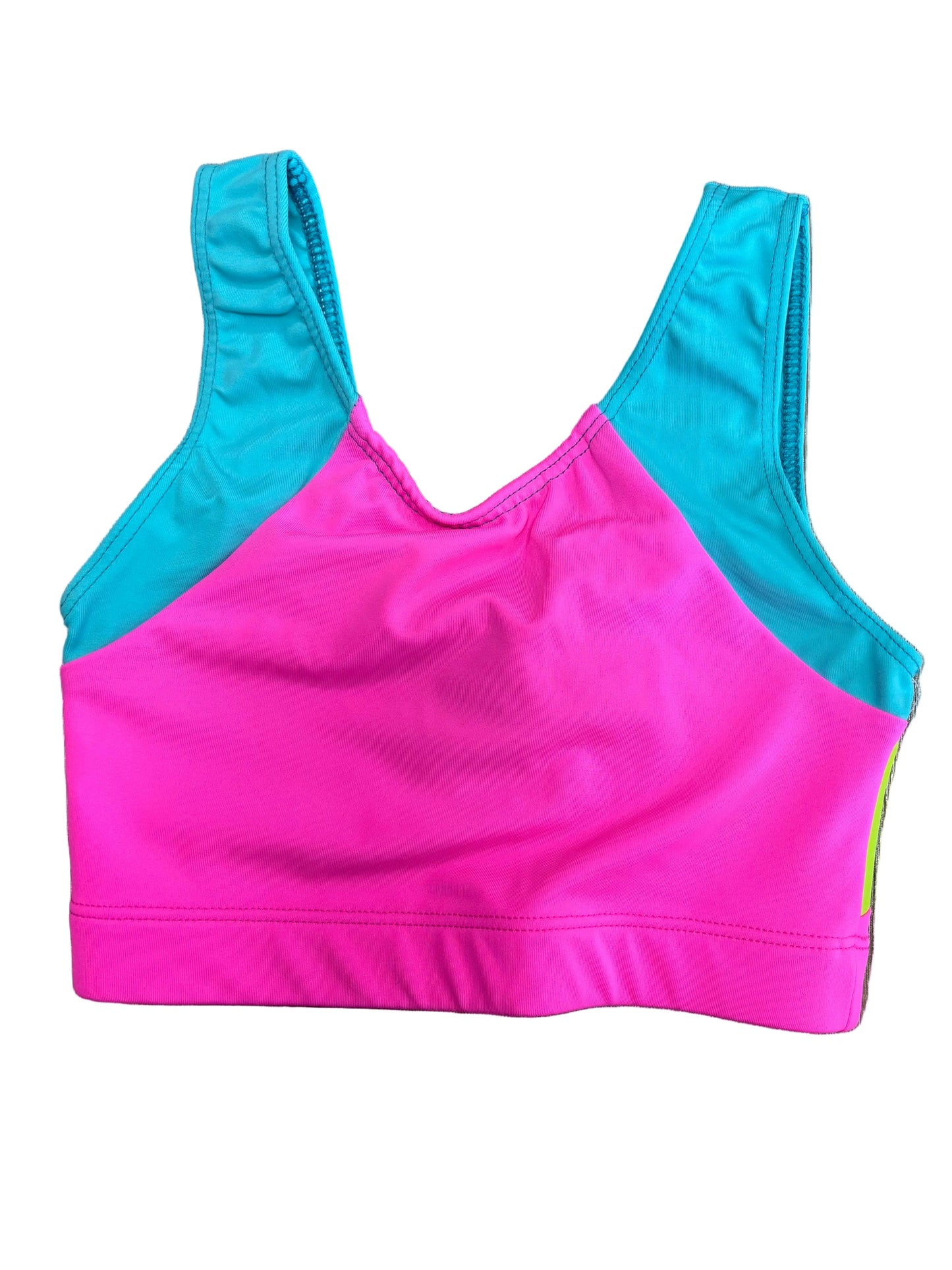 Migaru Kids Tank Crop Top