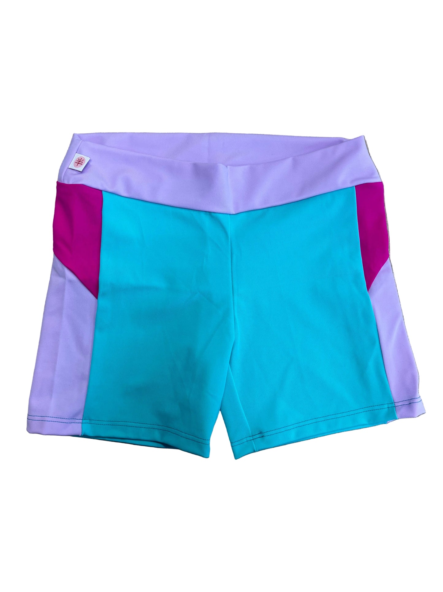 Migaru Kids Tricolor Booty Short
