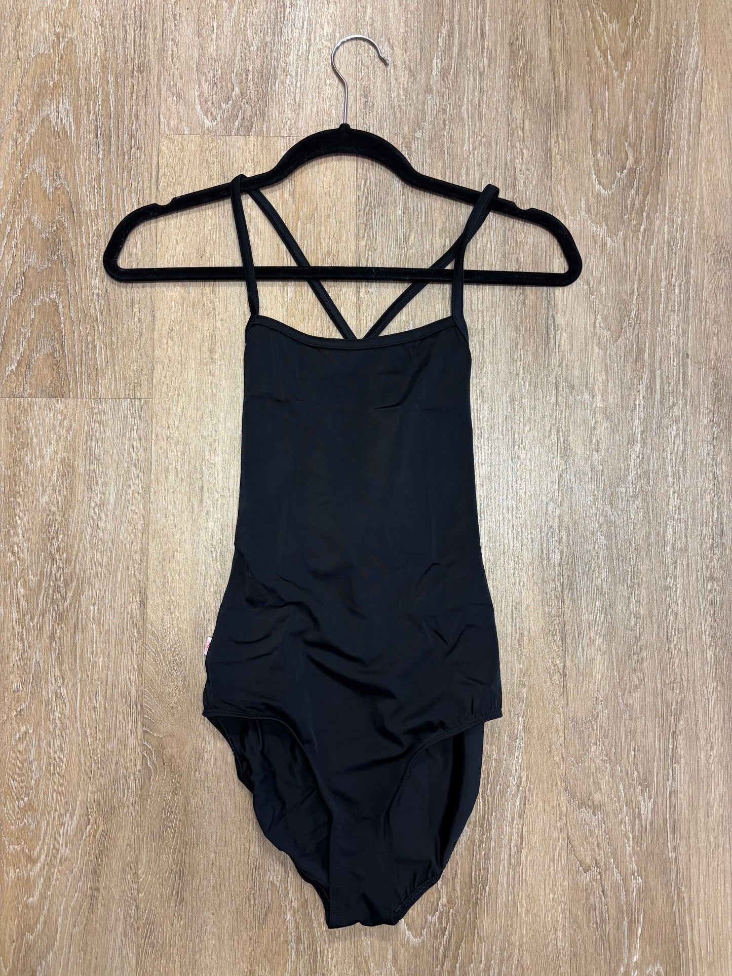 Migaru Kids Twist back Camisole Leotard
