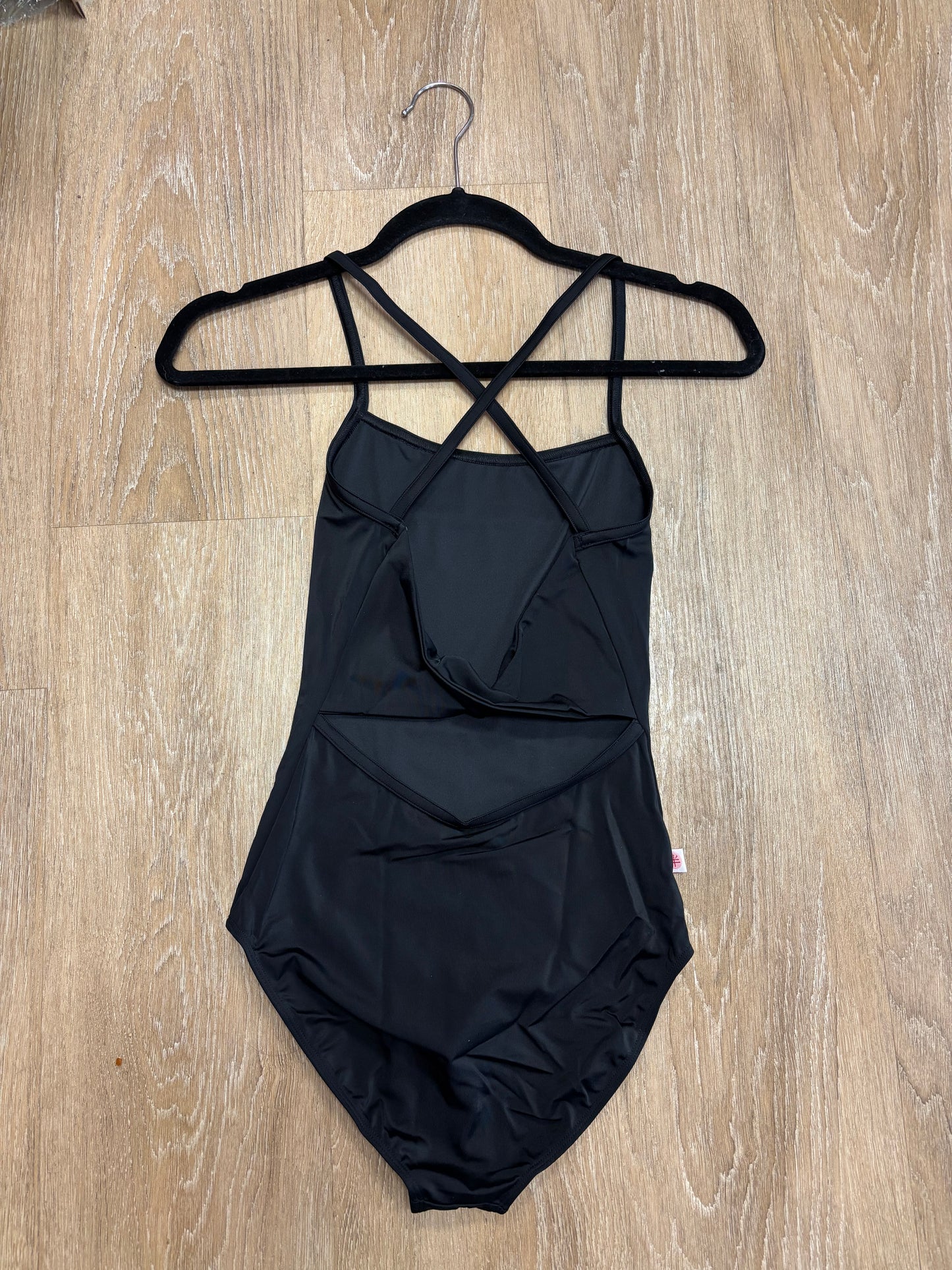 Migaru Kids Twist back Camisole Leotard