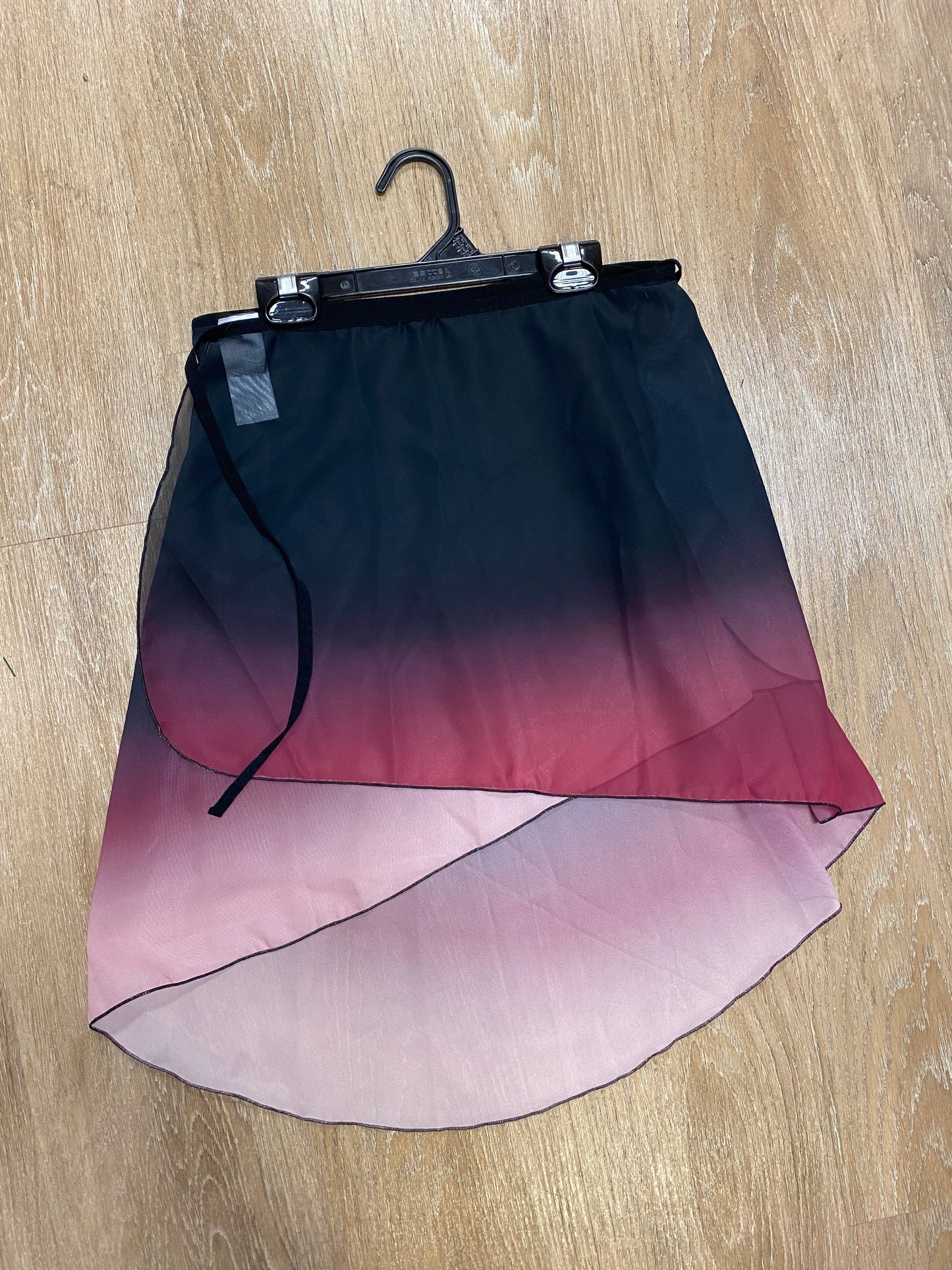 MiGARU Hisae High Low Wrap Skirt