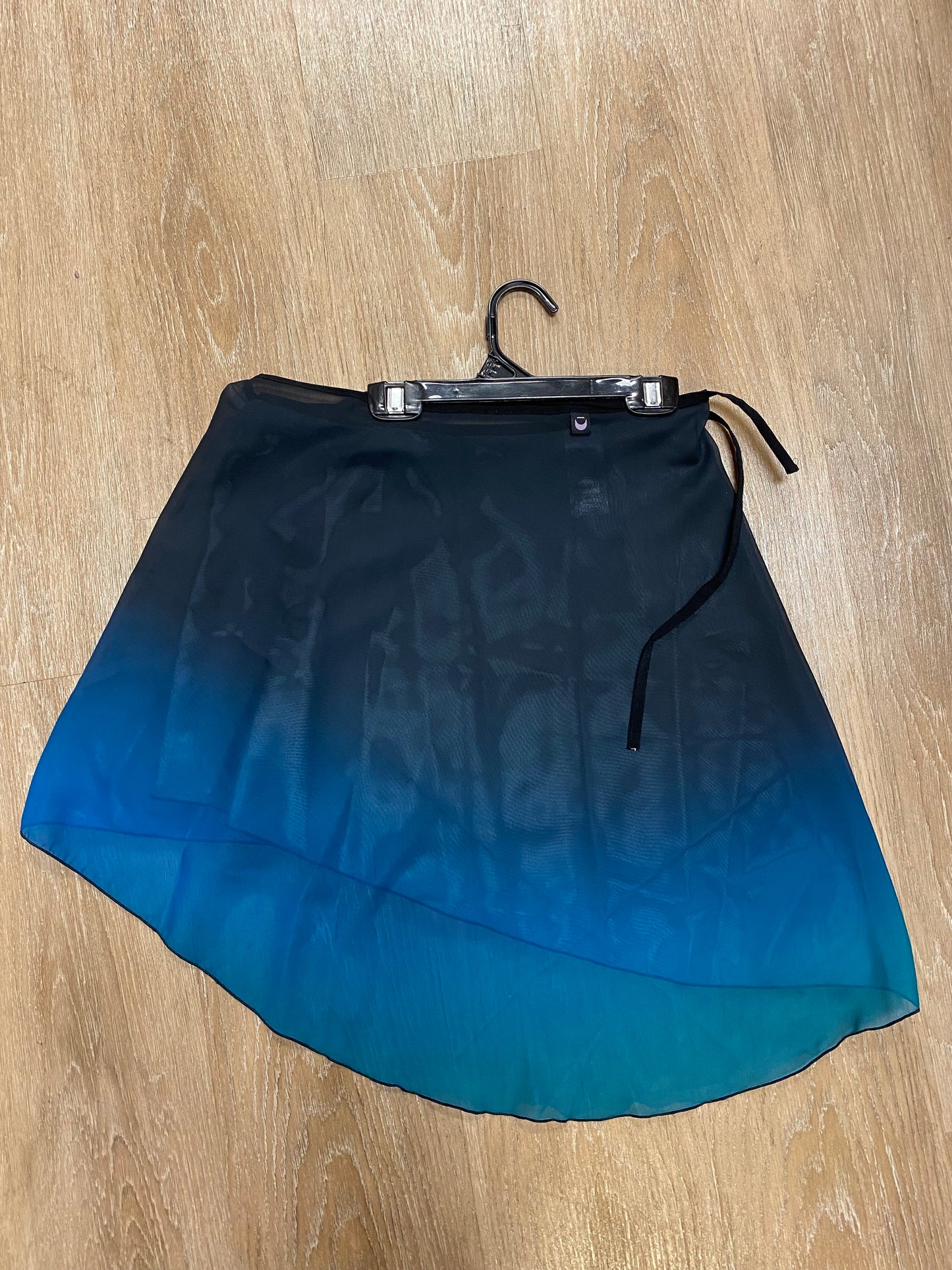 MiGARU Hisae High Low Wrap Skirt