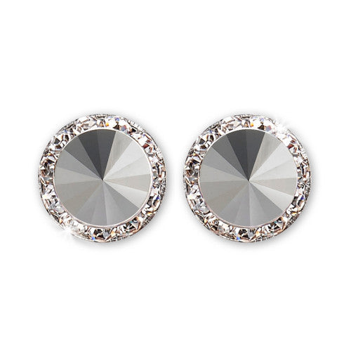RU 15MM Performance Earrings-Pierced