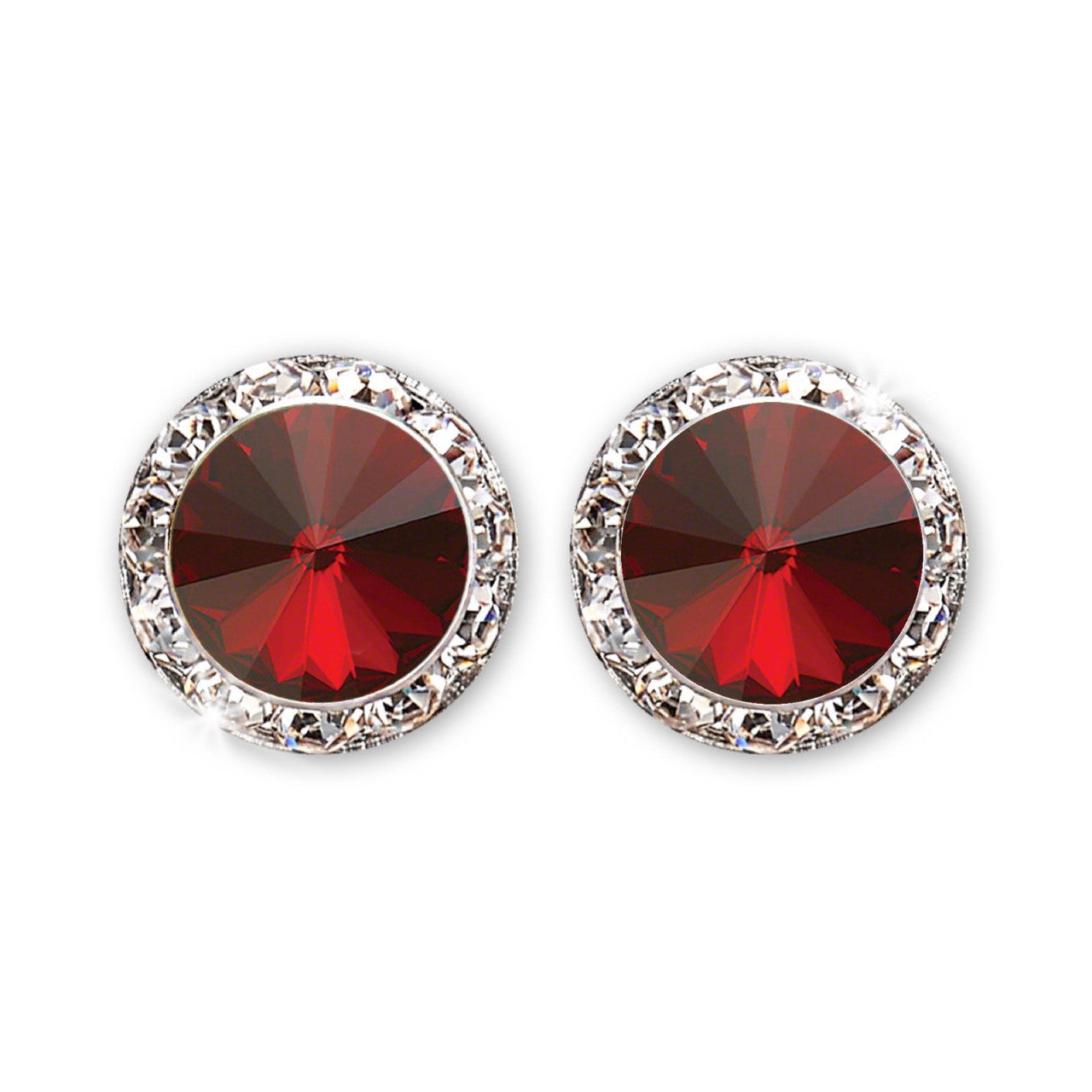 RU 15MM Performance Earrings-Pierced