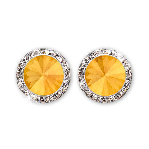 RU Star Light 15MM Performance Earrings