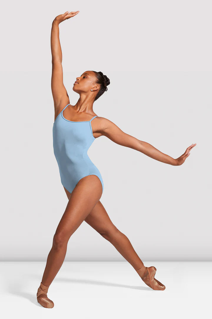 Bloch Microlux Camisole Leotard