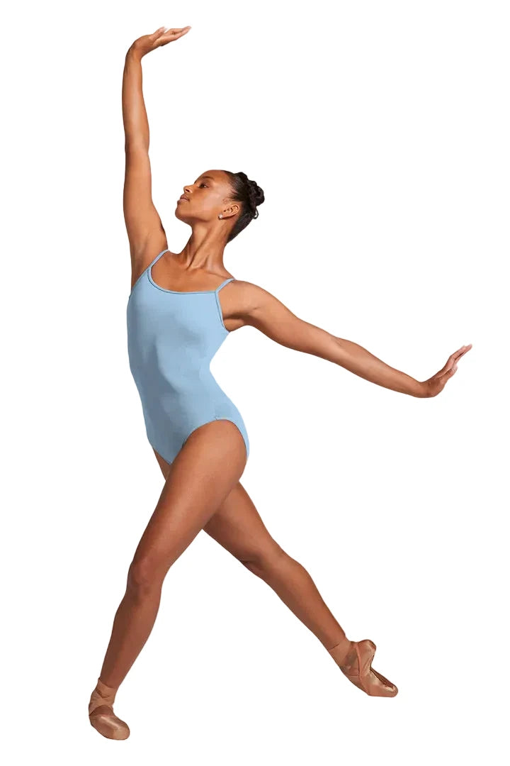 Bloch Microlux Camisole Leotard