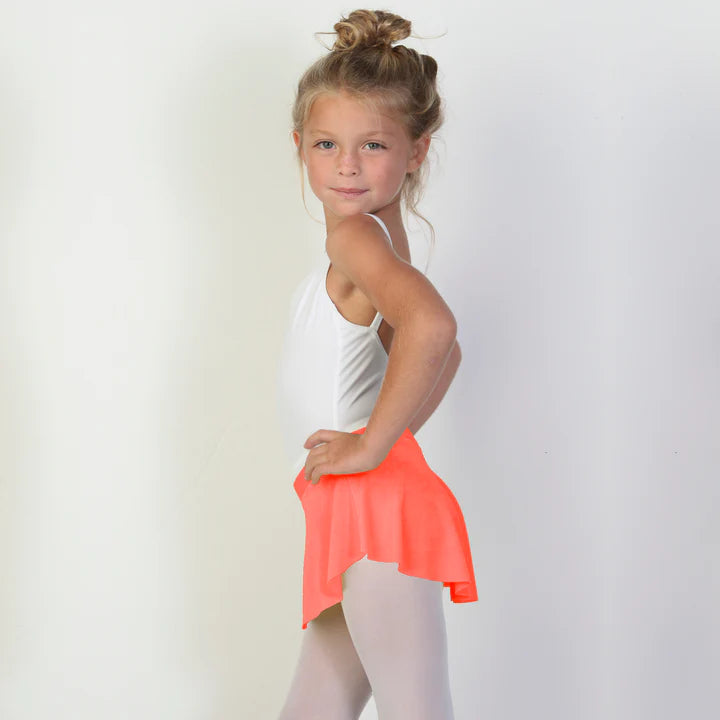 Bullet Point Kids Skirt
