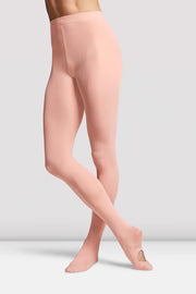 Bloch Childrens Contoursoft Convertible Tights