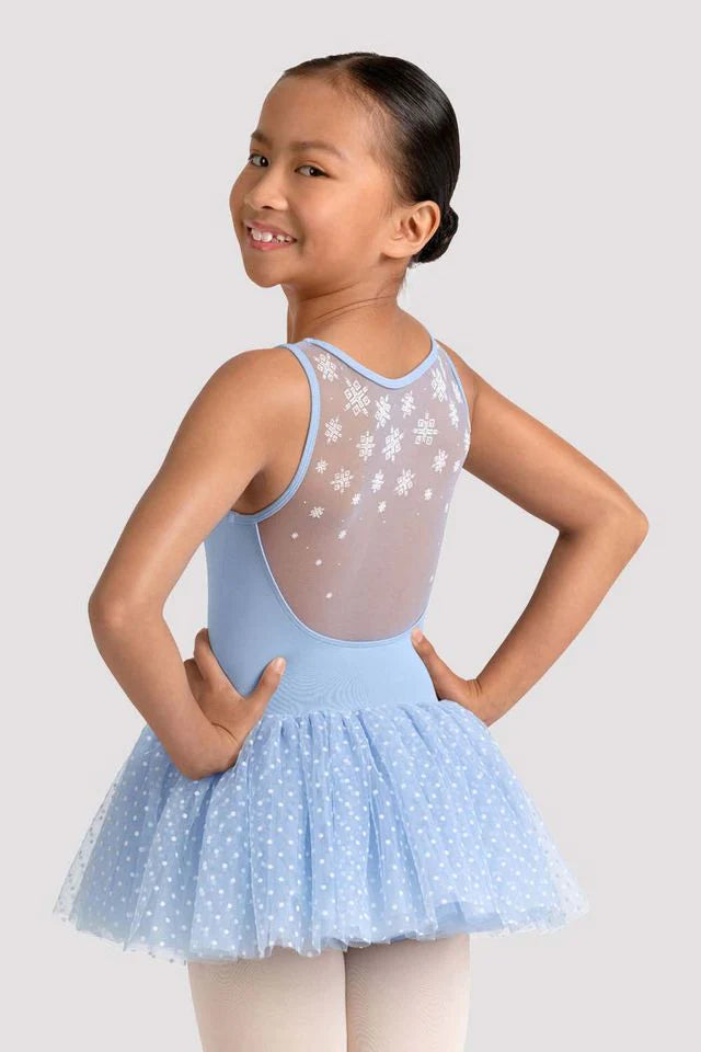 Bloch Kaleidoscope Tank Tutu Dress