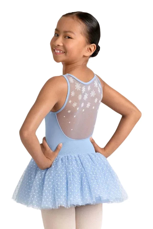 Bloch Kaleidoscope Tank Tutu Dress