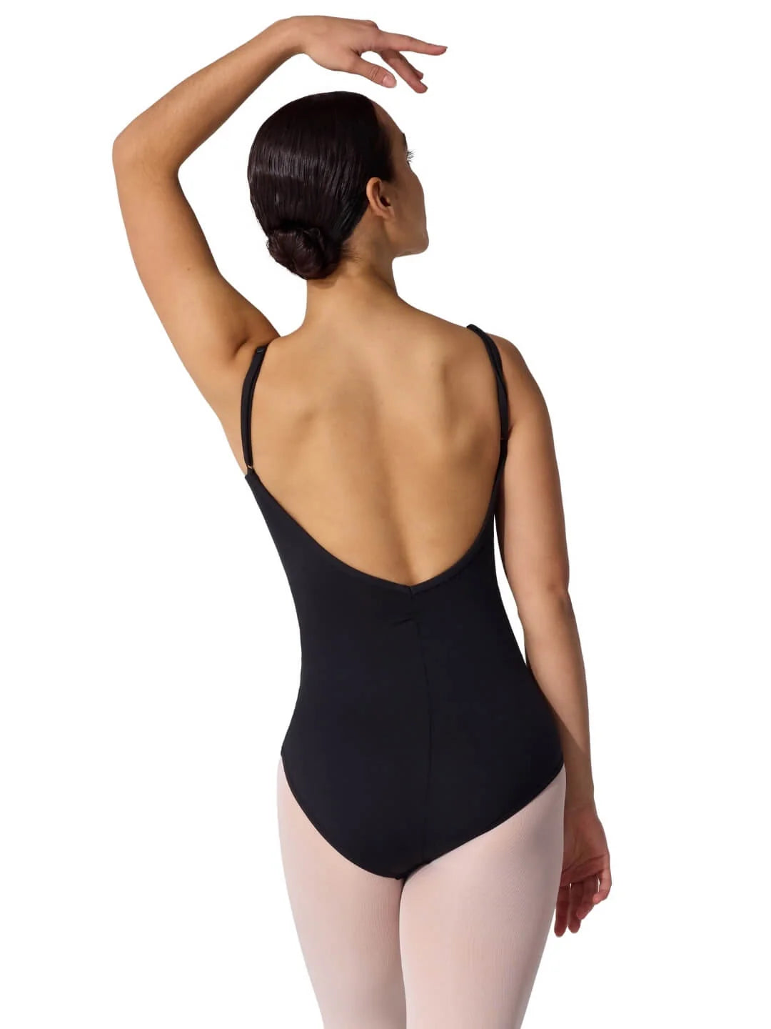 Capezio Vneck Camisole Adult Leotard