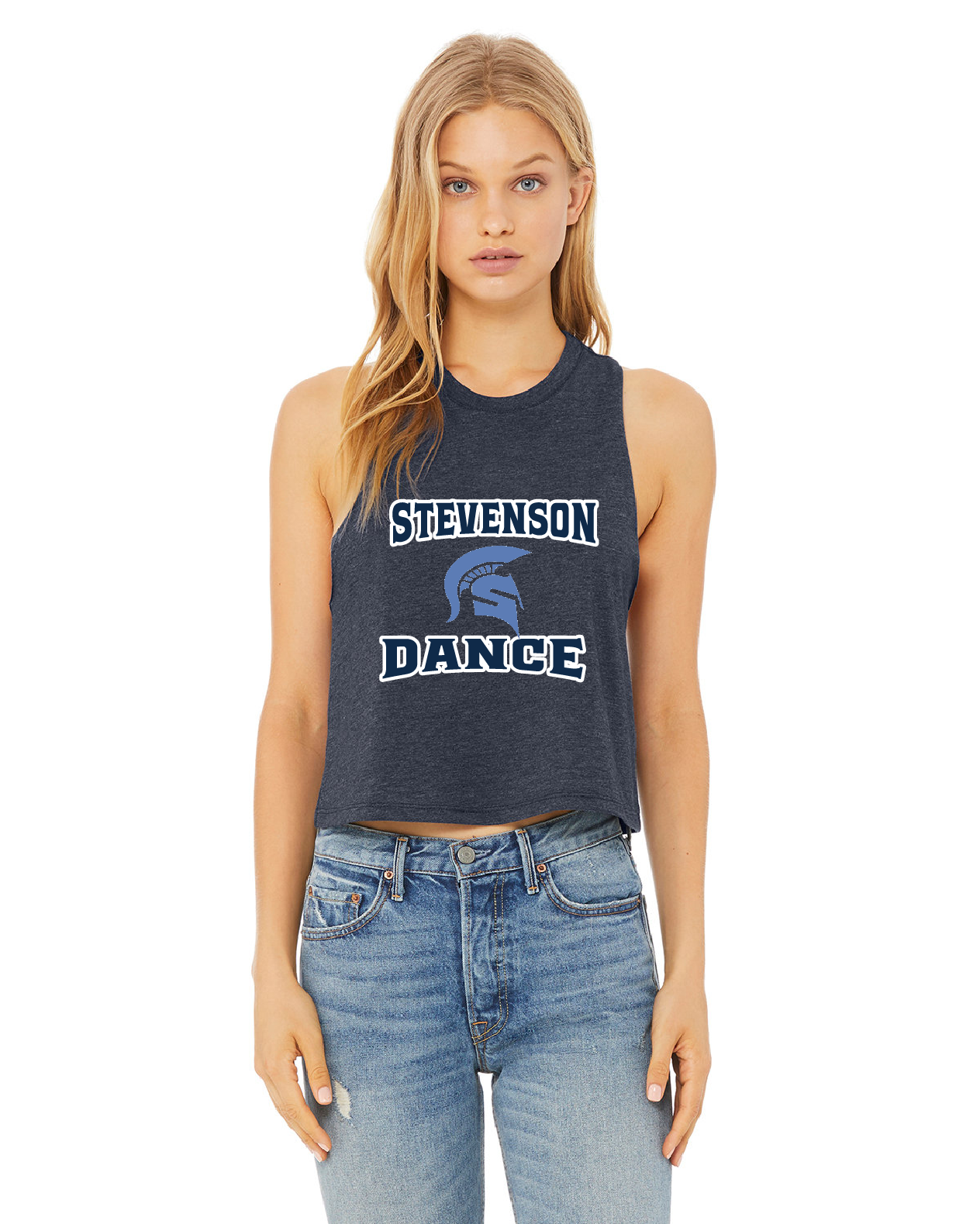 SHS Dance Team Crop Top