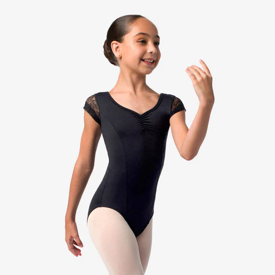 So Danca Fab Deb Kids Leotard