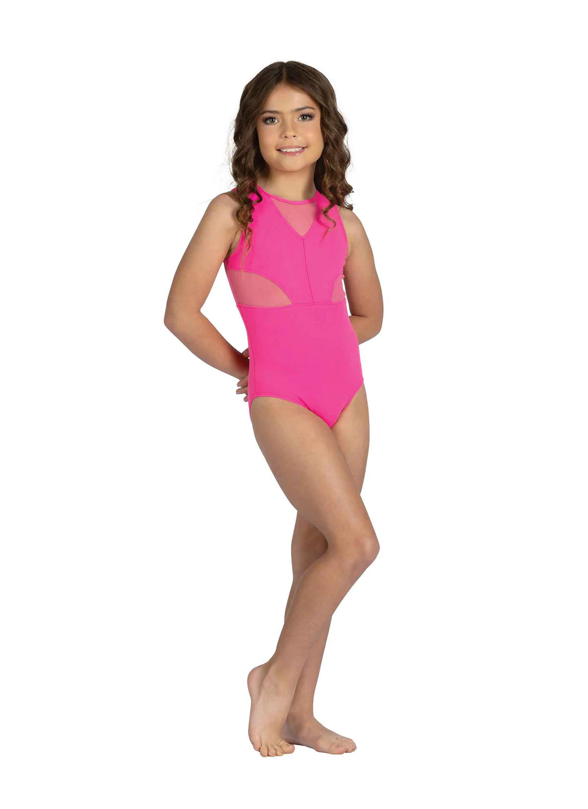 DanznMotion Scout children's Leotard
