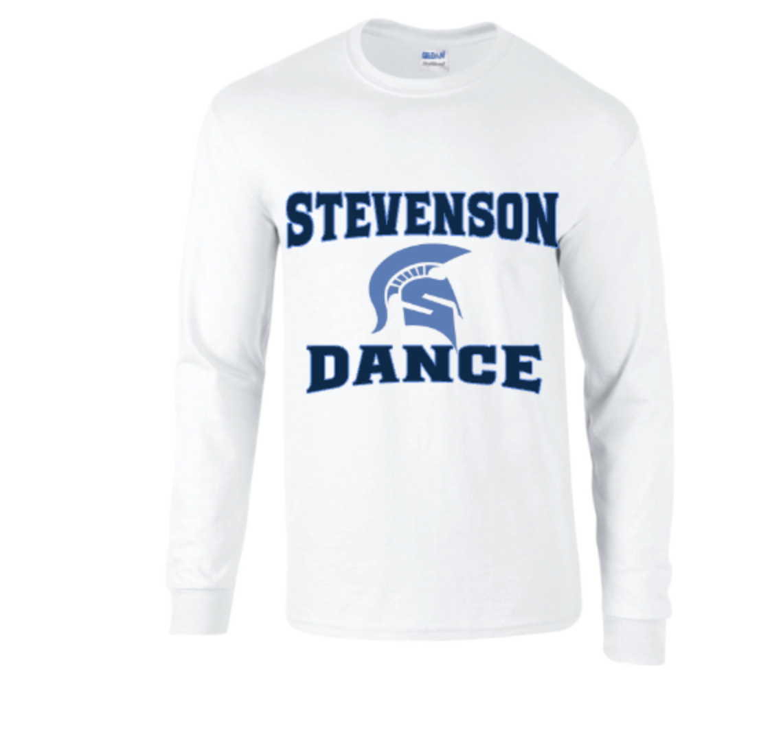 SHS Dance Team L/S Tee Shirt Unisex