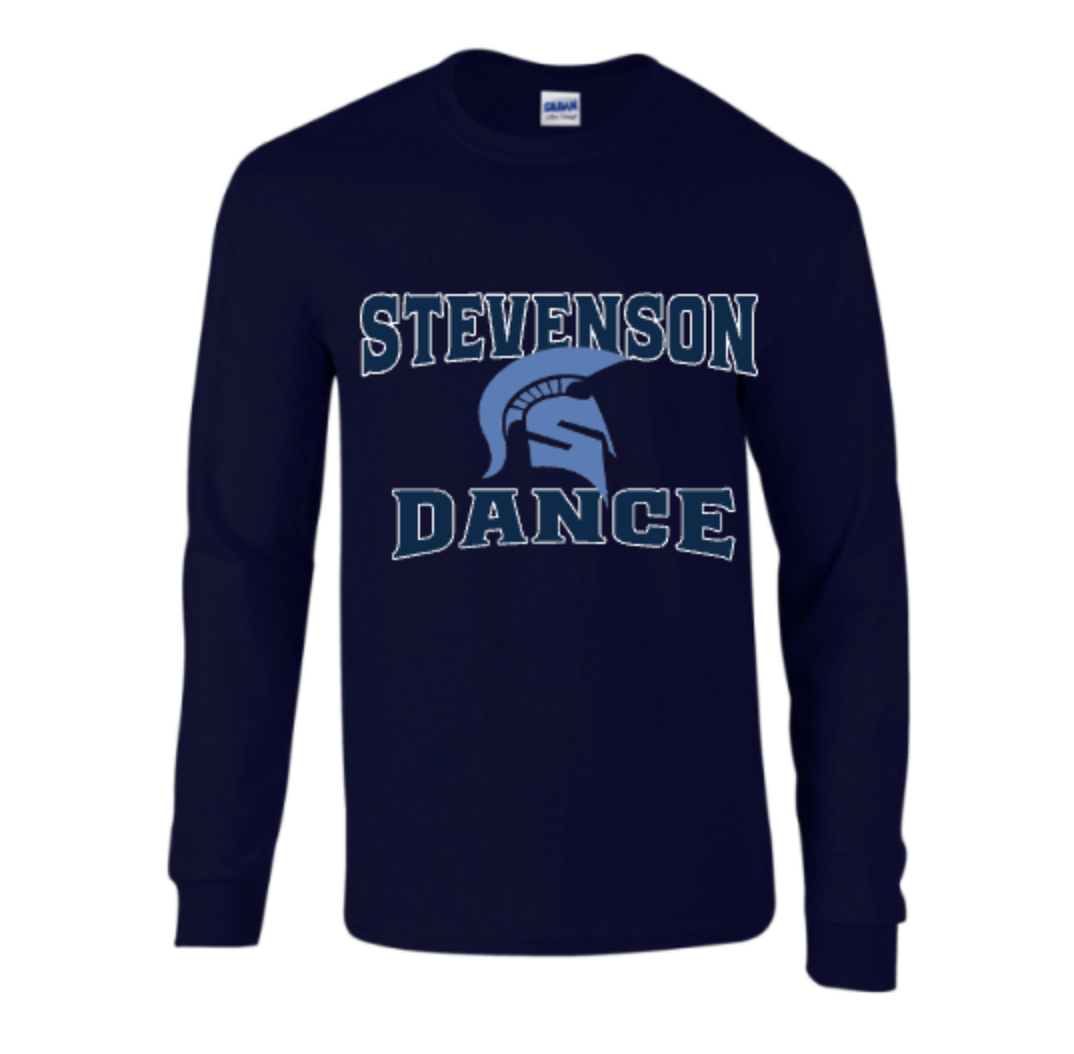 SHS Dance Team L/S Tee Shirt Unisex