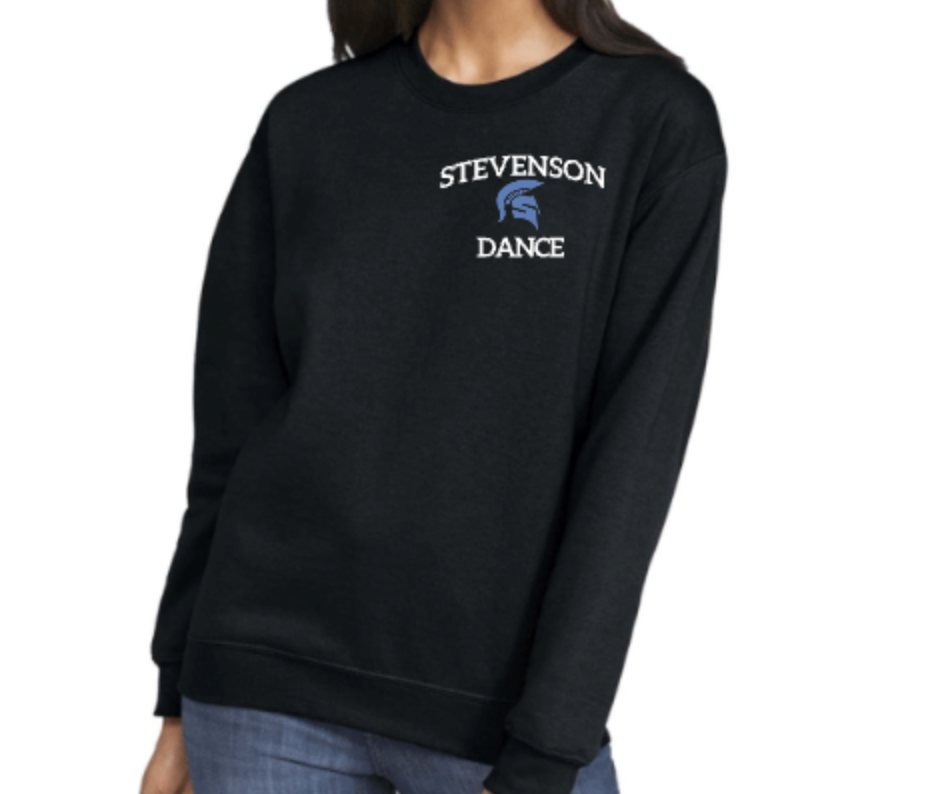 SHS Dance Team Crew Neck Shirt