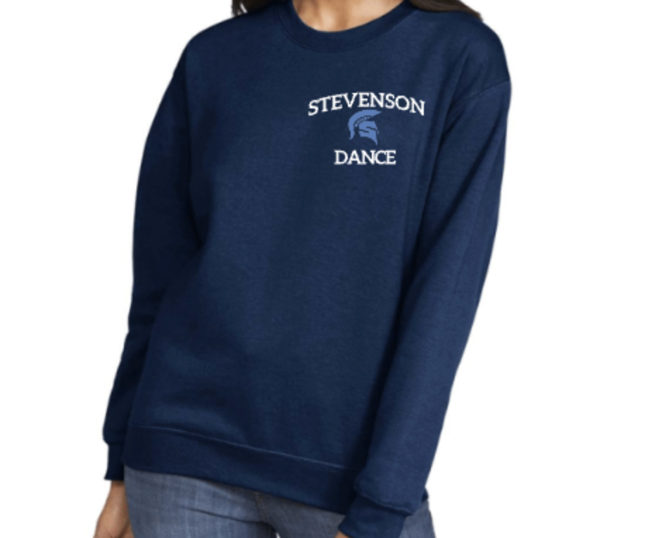 SHS Dance Team Crew Neck Shirt