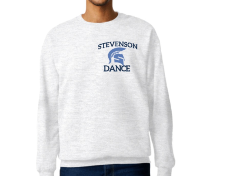 SHS Dance Team Crew Neck Shirt
