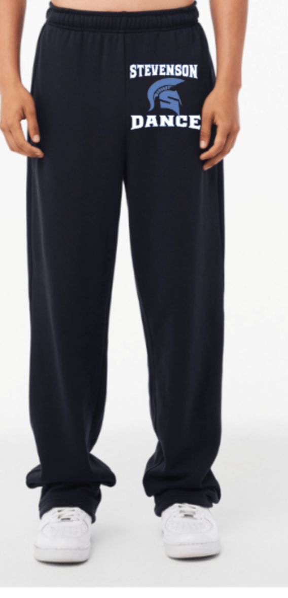 SHS Dance Team Wide Leg Pant