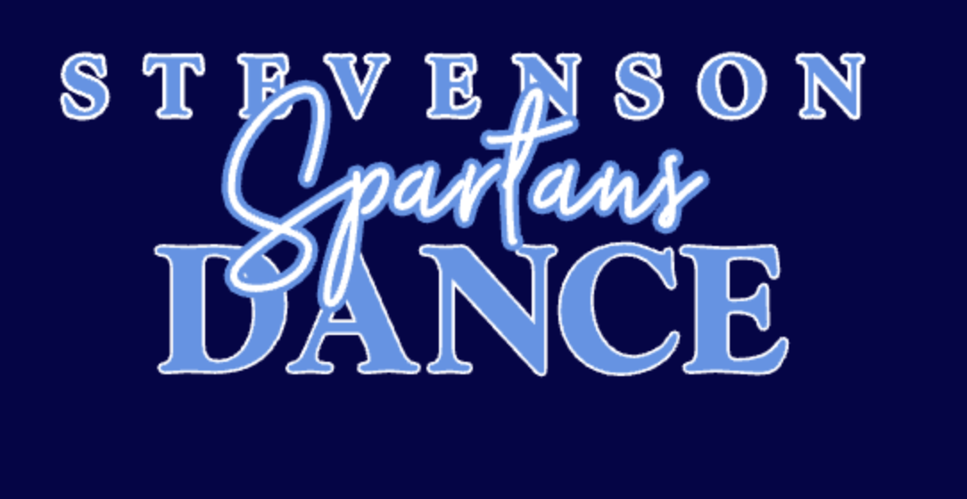 SHS Dance Team Tee Shirt (Columbia Blue Ink)