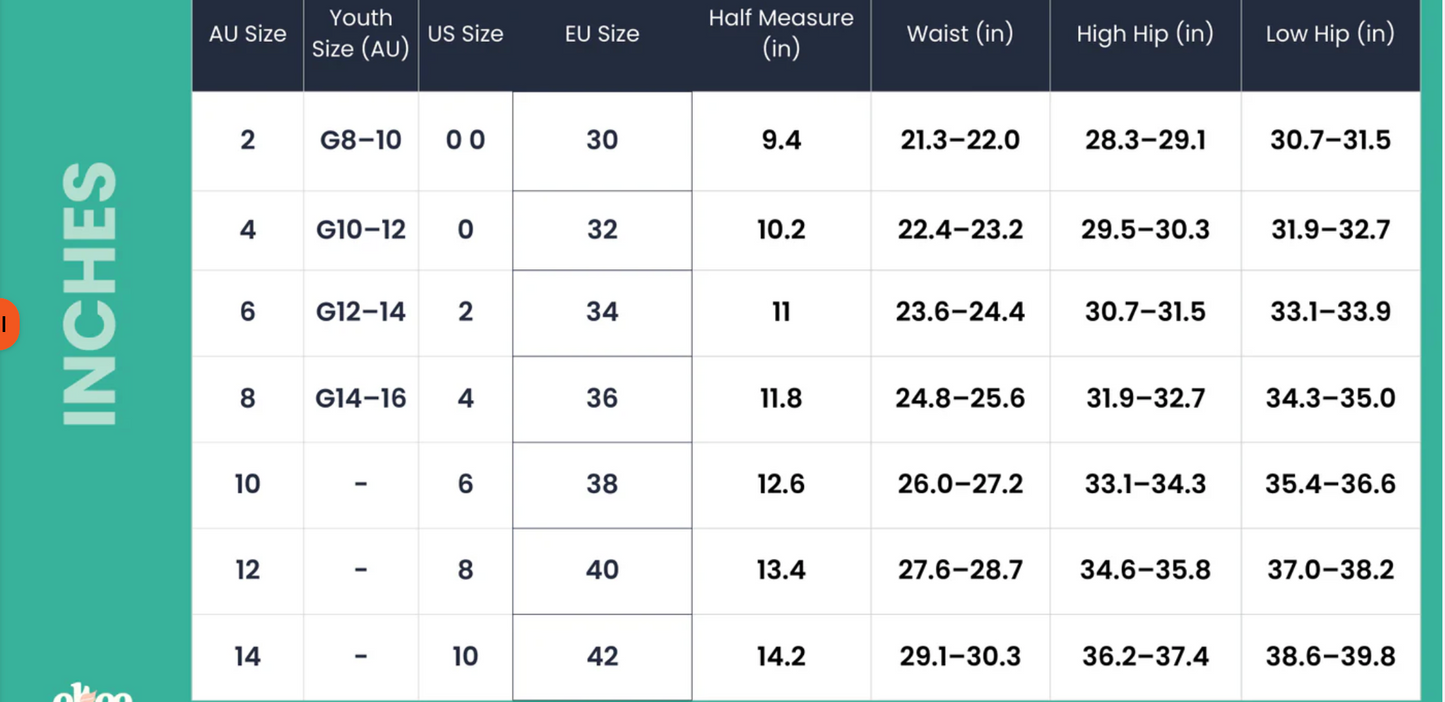 UNDERDANCE High-Cut Active Period Underwear