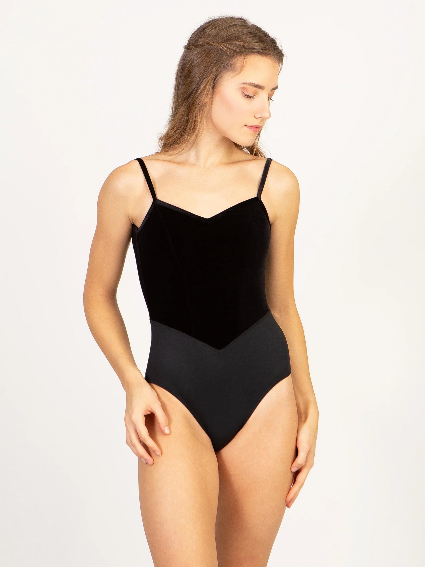 Suffolk Jewelry Box V Front Cami Leo