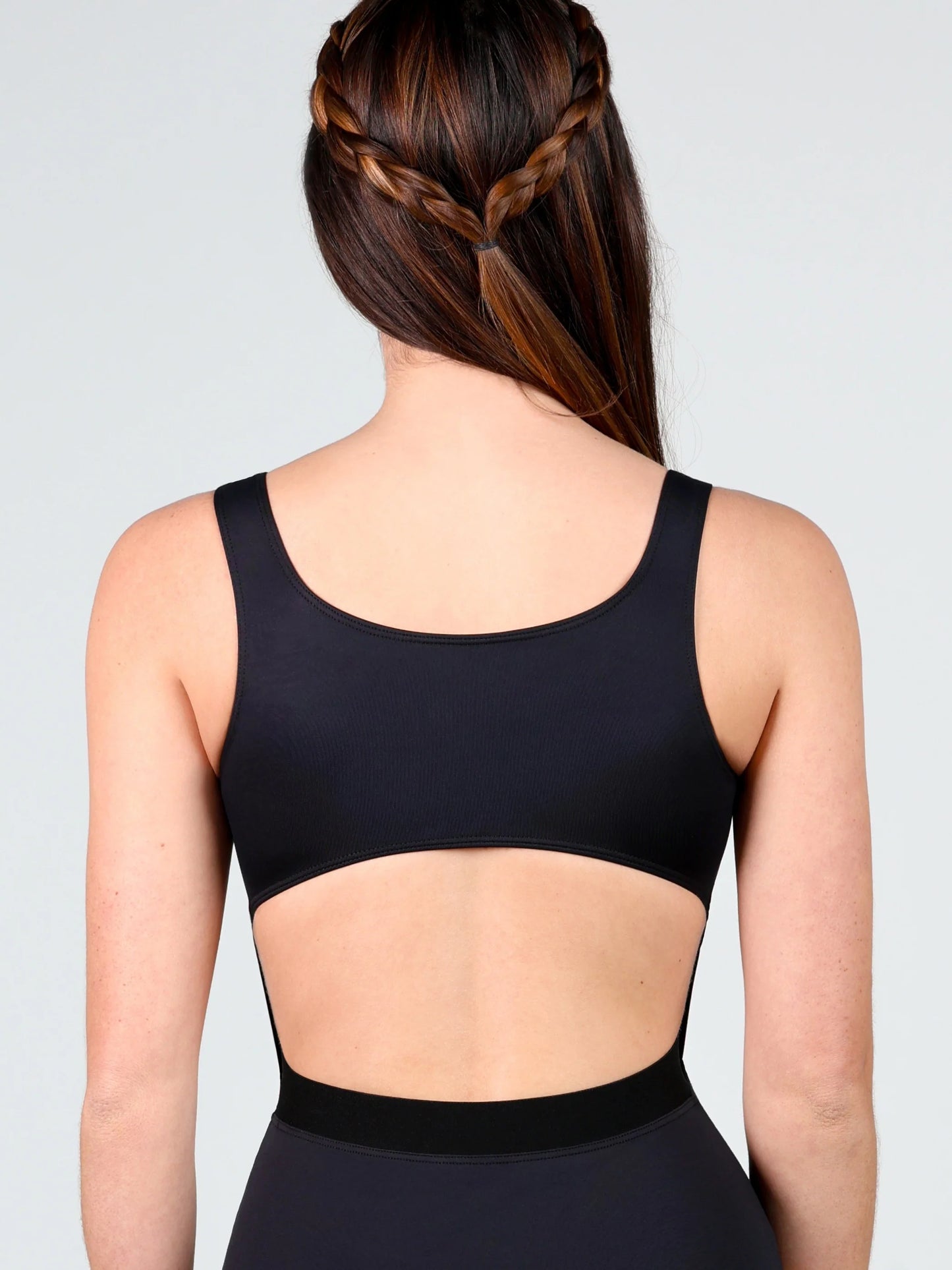 Suffolk Adult Classics Pinch Front Tank Leotard