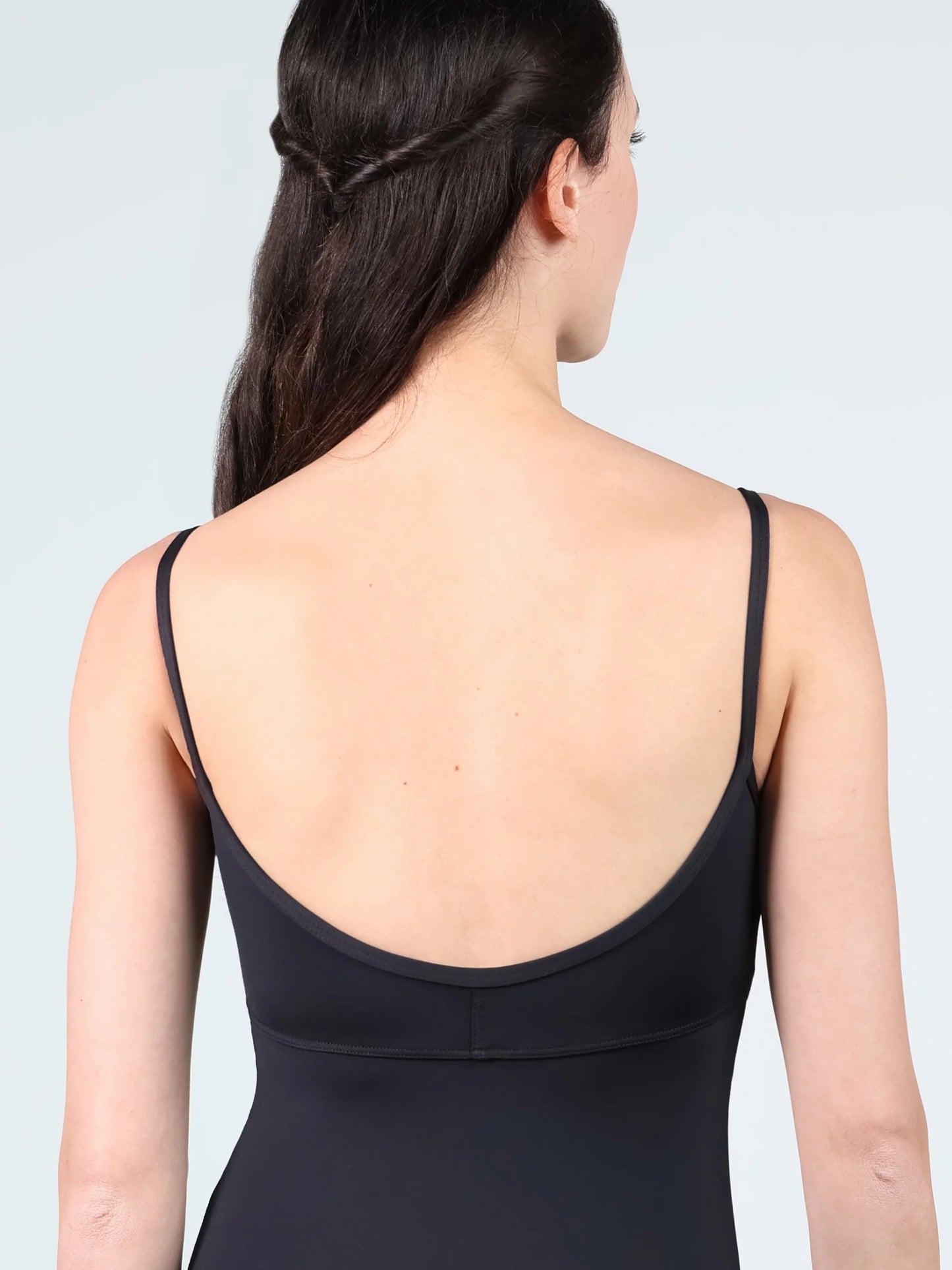 Suffolk Adult Classics Pinch Front Camisole Leotard