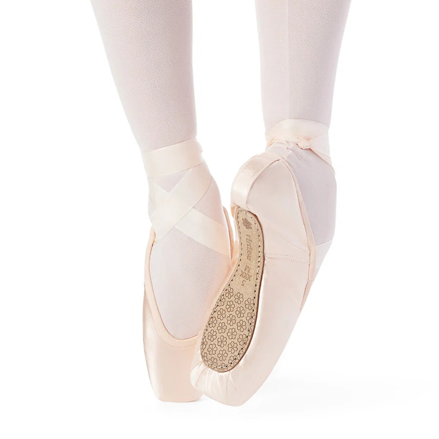 Virtisse Sisu Soft Shank Pointe Shoe