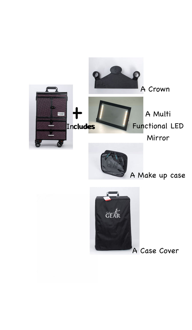GlamRGear Glam R Case